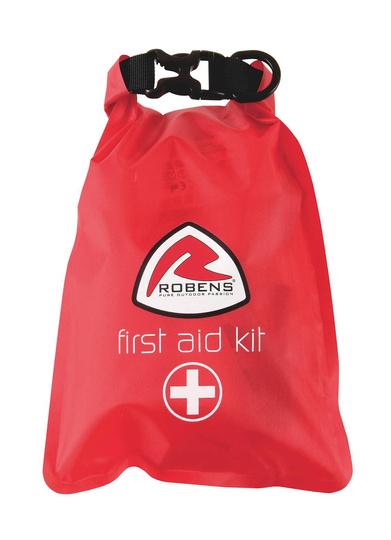 Robens Outsite First Aid Kit - fire red