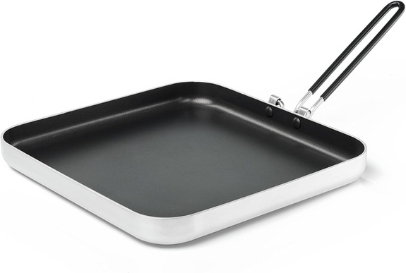 GSI Outdoors Bugaboo 10” Square Frypan