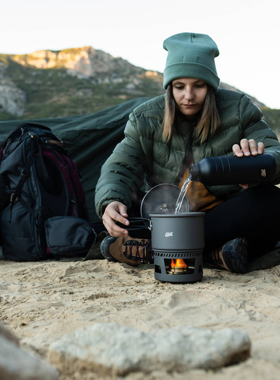 Esbit Solid Fuel Cookset 1500