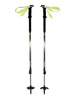 Kohla Evolution Feather Stöcke - Weiß-Grün + Kostenlose Schutzhülle