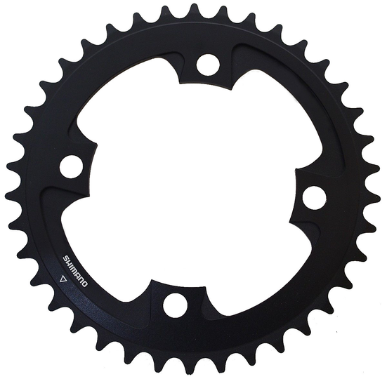 Bicycle chainring ACERA FC-M361, 42T Black