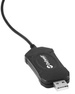 Outwell Wind Pumpe Mit USB, Blue, One Size