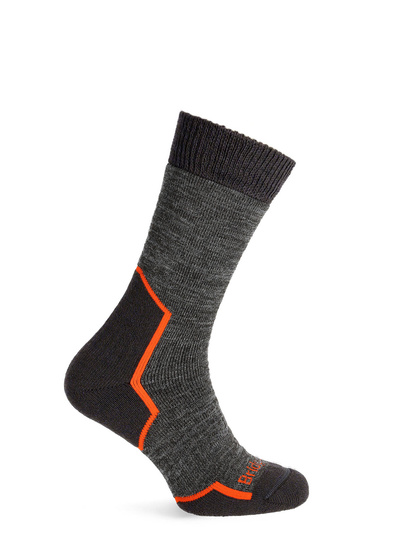 Dicke Winter-Trekkingsocken Bridgedale Explorer Heavyweight Boot Merino Comfort