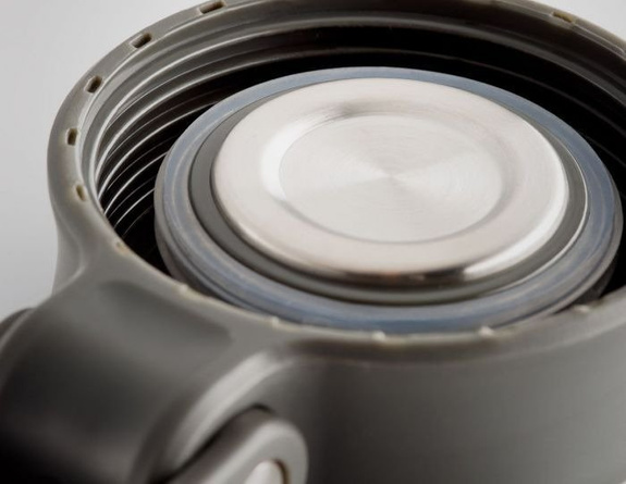 Deckel für die GSI Outdoors MicroLite 720 Flaschen