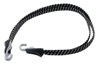 Elasticated Strap with Hooks