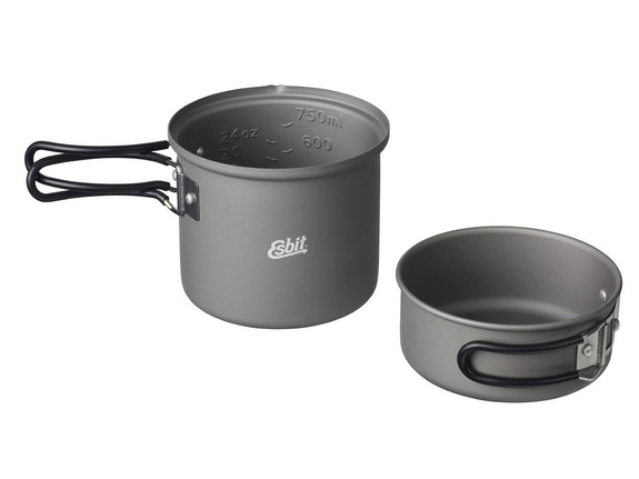 Esbit Aluminium Pot 1000
