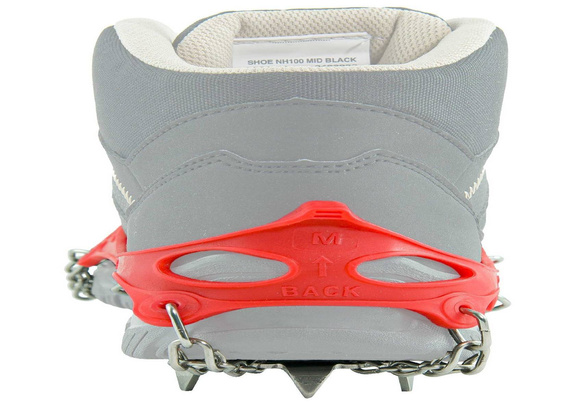 Rapeks IceTrak Light Schuhspikes - EUR 33 - 35