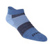 Laufsocken Inov-8 Merino Socken Low Socken – Navy Melange Wandersocken