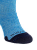 Damensocken Bridgedale Explorer Heavy Merino C Boot - Blau