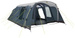 6 - person Tent  Outwell Moonhill 6 Air - blue