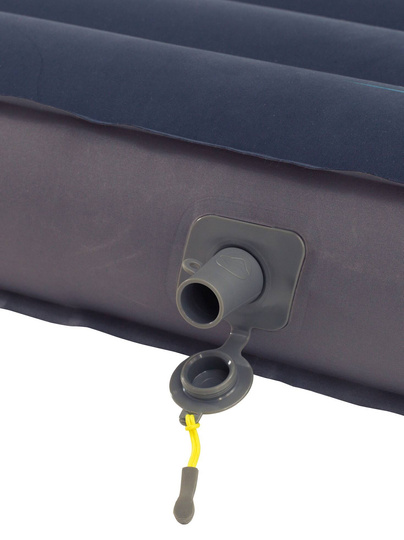 Outwell Dreamscape Insulated Single – navy (aufblasbare Isomatte)