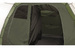 5-person Tent Easy Camp Huntsville 500 - rustic green
