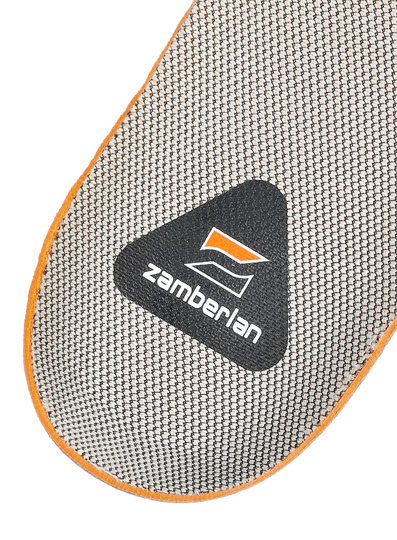 Einlegesohlen für Wanderschuhe Zamberlan Plantari Comfort Fit Memory Foam grau