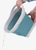 Outwell Collaps Bucket Square w/lid - classic blue