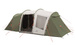 Familly Tent Easy Camp Huntsville Twin 600 - rustic green