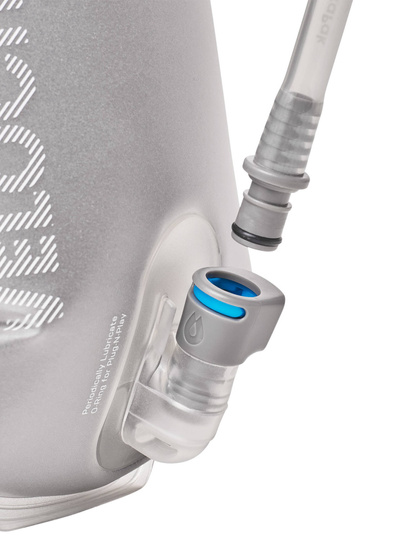 Trinkblase HydraPak Velocity IT 1,5 l – Clear Touren-Trinkblase Wasserblase