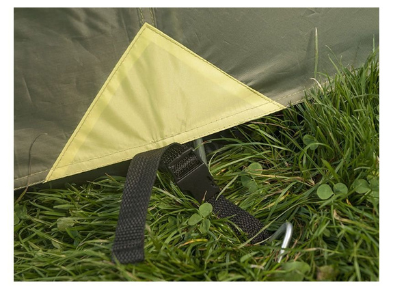1-Personen Zelt Rockland SOLOIST Durable Spacious Tent