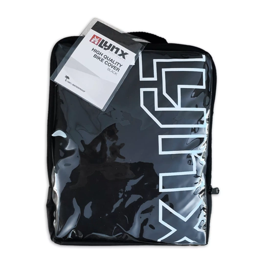 Lynx Fahrradabdeckung