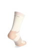 Jogging Socks Inov-8 Active High Ivory
