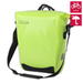 Wasserdichte Fahrradtasche Lynx 23 L – Neon-Gelb Wasserdichte Radtasche