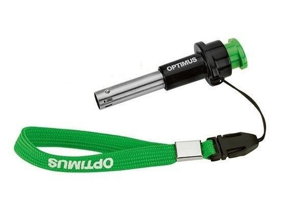 Optimus SPARKY Piezo – leichte, kompakte Piezo-Zündhilfe mit Minischlaufe