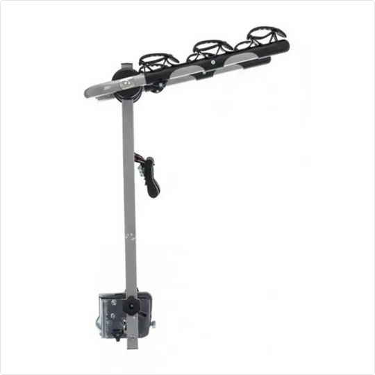 Peruzzo Arezzo 2 Bicycle Carrier for Trailer Coupling