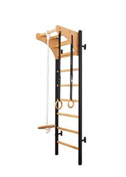 Trainings Sprossenwand  BenchK 212B multifunctional wall bar Indoor Kletterwand
