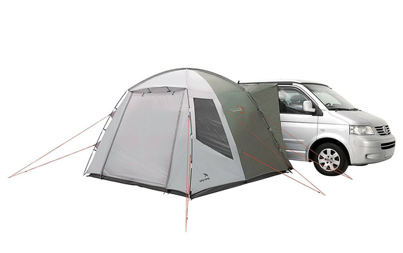 Caravan Tent Easy Camp Fairfields - grey/dark grey