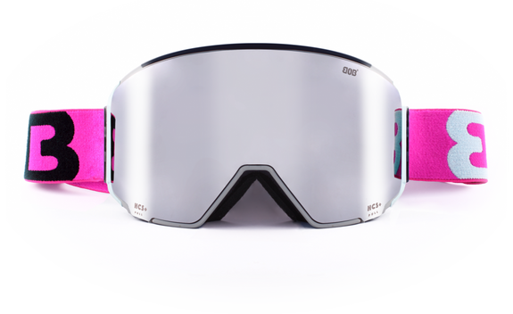 Ski goggles BOB Bubble Mint 2 HCS+