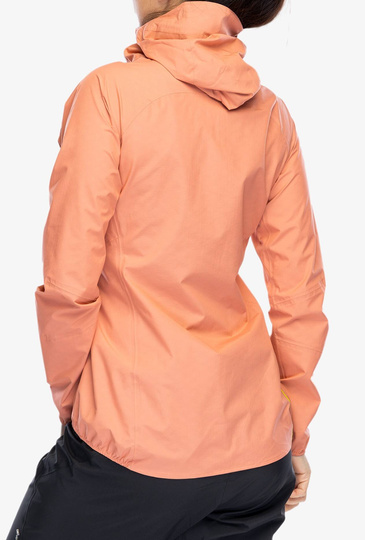 Running Jacket Inov-8 Stormshell FZ V2 - coral