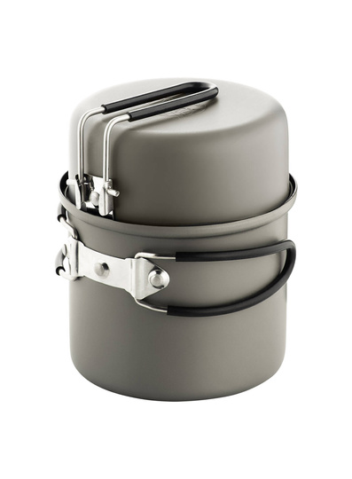 ptimus Elektra Black Edition Kochset