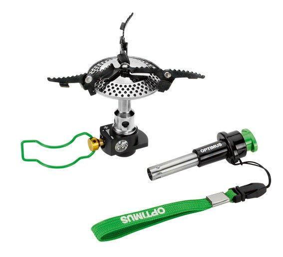Optimus Crux Lite Gaskocher mit Piezo