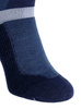 Bridgedale MTB Winter Weight T2 Merino Sport Boot - navy/grey