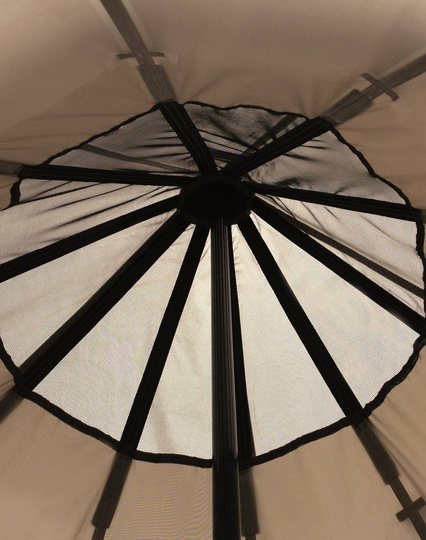 8 Personen Zelt Easy Camp Moonlight Tipi – Tipi Zelt Campingzelt