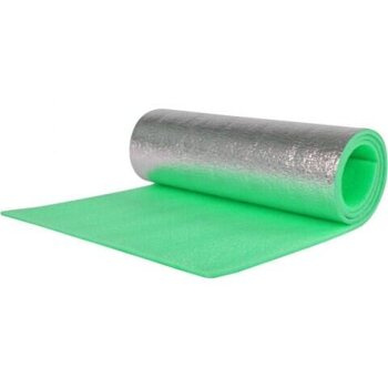 Royokamp 180x50x0.6cm ALU Camping Mat - Green