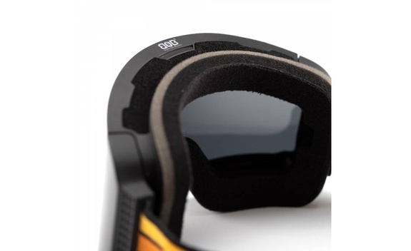 Ski Goggles BOB Caution! HCS+