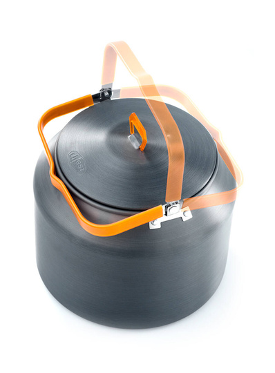 Camping Wasserkessel GSI Halulite Tea Kettle - 1,8L Wasserkocher