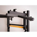 BenchK 711B WALL BAR HOME GYM SWEDISH LADDER METAL LADDER