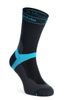Bridgedale MTB Mid Season Weight T2 Merino Sport Boot - dark grey