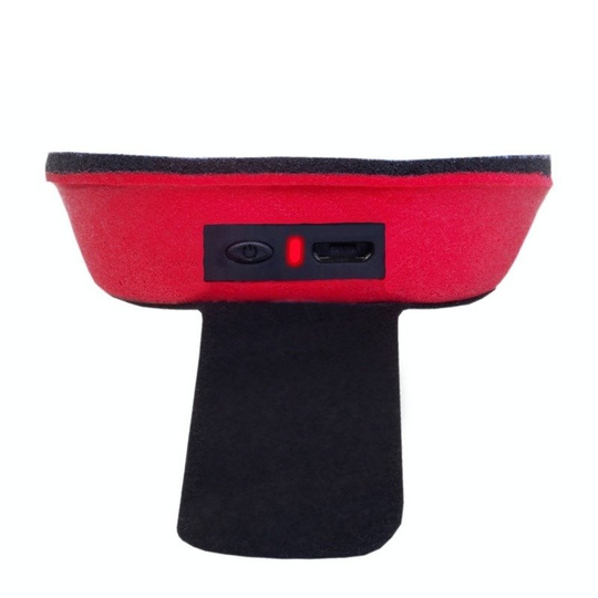 Glovii - Heated insoles with a remote control