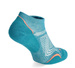 Womens Jogging Socks Bridgedale Hike UL T2 Coolmax Perfo Low - teal