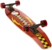 Kryptonics Longboard Speedmaster SK12143580 skateboard