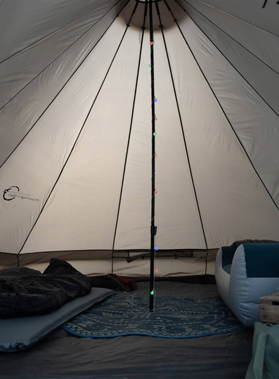 Easy Camp Moonlight Round Carpet