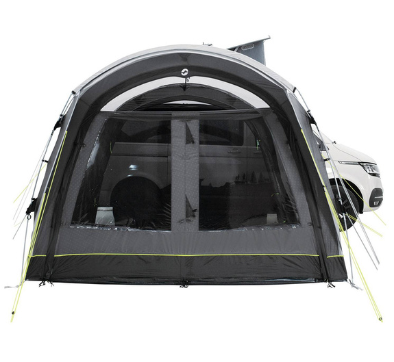 Vorzelte für Camper Outwell Waystone 240 – schwarz/grau Anbauzelt für Wohnmobil