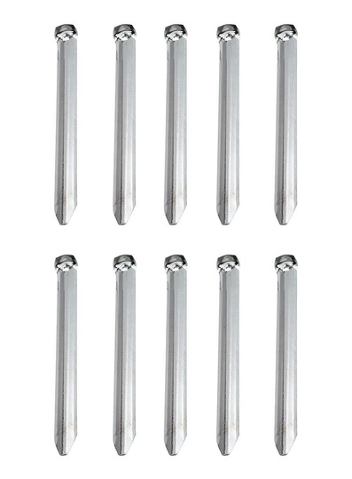 Outwell Halfround U-peg 24 cm 10 pcs