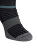 Laufsocken Inov-8 Active High – Schwarz Wandersocken & Outdoorsocken