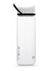 Trink Flasche HydraPak Recon 750ml - Clear/Black Trekkingflasche Outdoorflasche