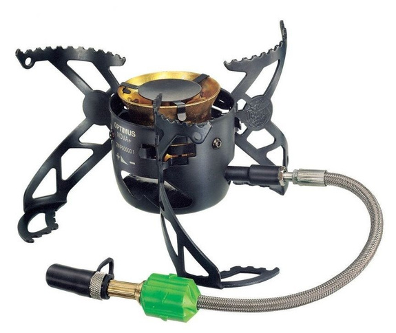 Optimus Multifuelkocher Nova - Campingkocher