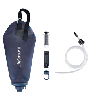 Lifestraw Peak Series Flex Gravity Water Filter System 3L - blue