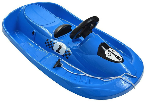 HAMAX SNO FORMEL Blue 503412 Kids Sledge